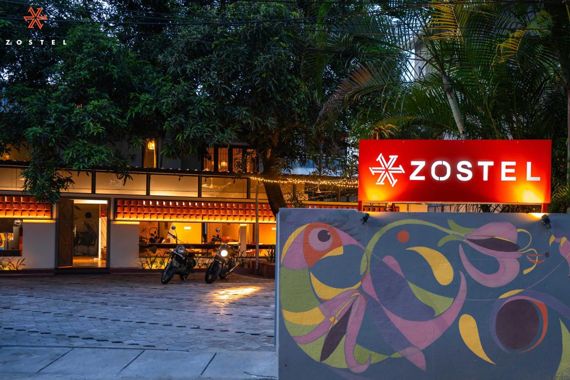 Zostel Kochi旅舍 外观 照片
